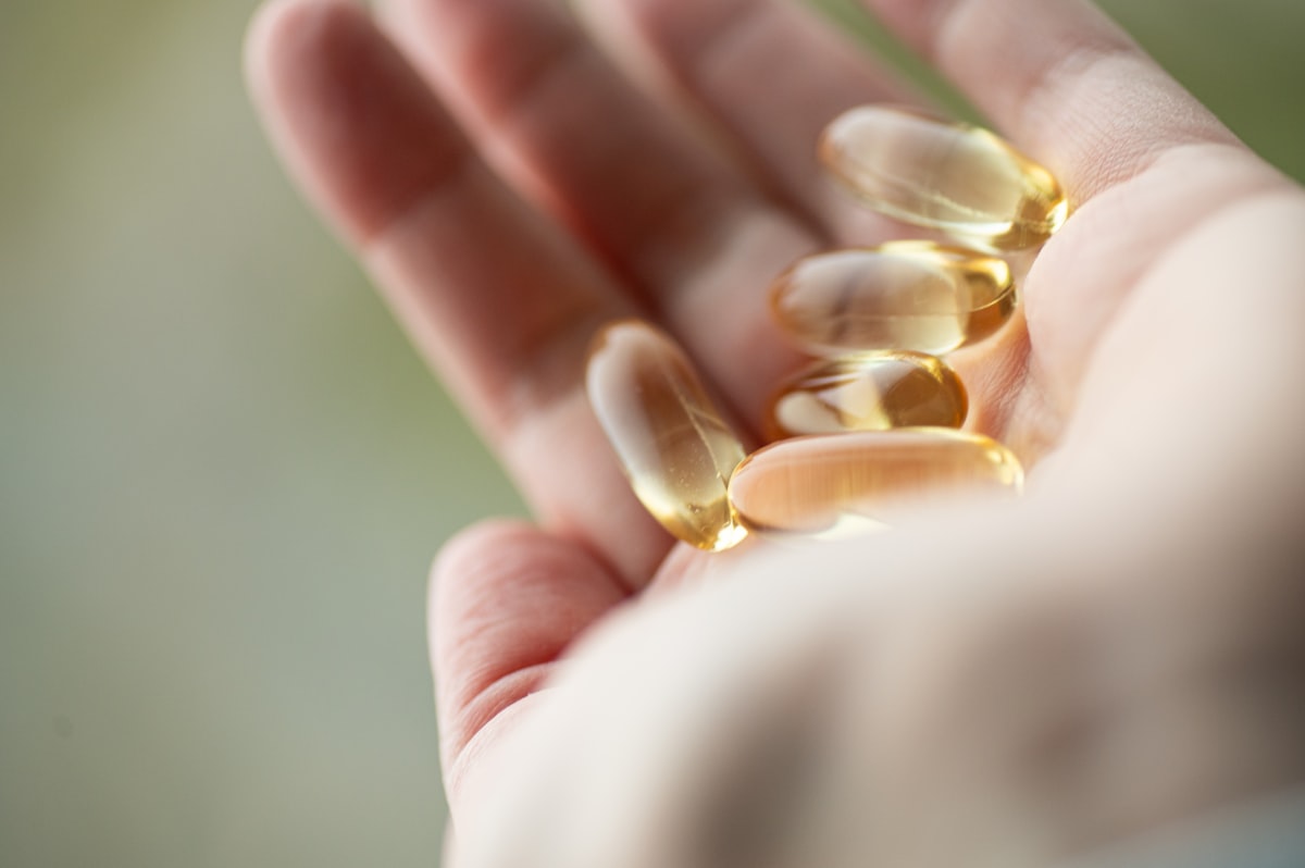 Esenciální vitamíny a minerály